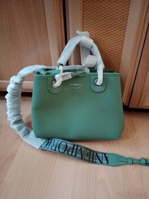 Emporio Armani luxusní crossbody