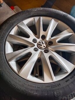 alu kola WV Tiguan 235/55r17