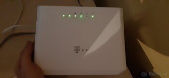 Prodám funkční router t-mobile zyxel