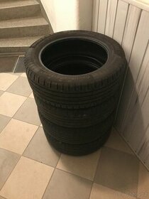 1x pneu Continental 195/55 R16