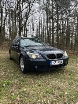 BMW e61 530i