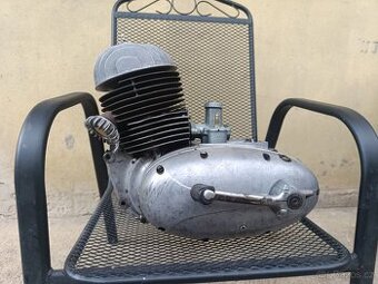 Jawa 175/356 Motor