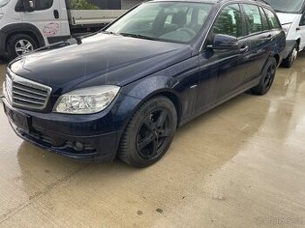 Mercedes-Benz C 200CDI rok.2010 - 1