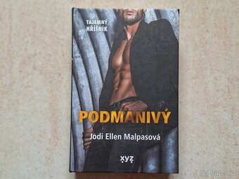 Kniha Jodi Ellen Malpas Podmanivý