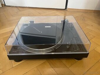 Gramofon + receiver