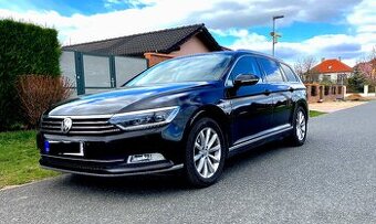 Volkswagen Passat B8, HIGHLINE, FULL LED, DSG, R.V. 2015