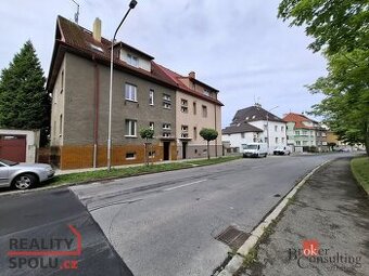 Pronájem, byty/1+1, 59 m2, Hobzíkova 2097/32, 74601 Opava, O