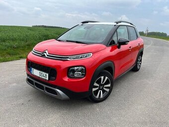 Citroën C3 Aircross 1,2 PT 81KW 1. maj. AUTOMAT  Pěkný
