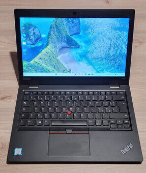 Lenovo, i5-8350U 4/8x 3,60GHz, 16GB DDR4, 256GB NVMe, bat.5h