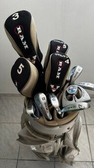 Prodám sadu golfové hole