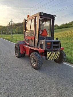 Prodám vzv DESTA DVHM 3522 TXK . - 1