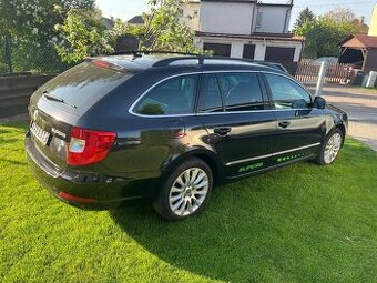 Škoda Superb 2 2014 2.0 TDi 125kW DSG F1 xenon