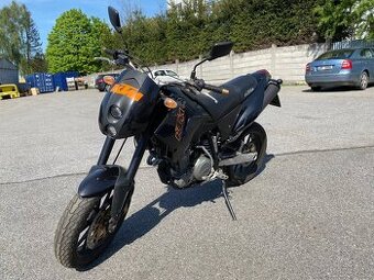 KTM - DUKE - 620 LC4, EGS