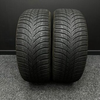 2ks pneu Lassa 215/55/17 98V
