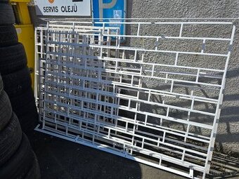 Mříže do oken