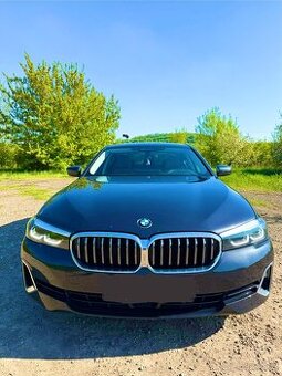 BMW Řada 5, 530D X-dříve 2022 mild Hybrid 210 Kw