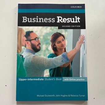 Business Result: Upper-intermediate: Student's Book with On - 1