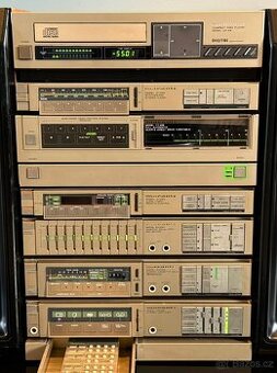 Marantz Gold Series System PM433, TT433, SD333...