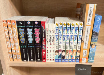 Manga mix