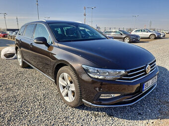 VOLKSWAGEN PASSAT 2,0 TDI 50 650 KM KAMERA