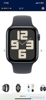 Chytré hodinky Apple Watch SE 2