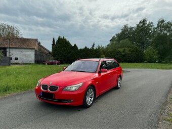 Bmw 530d 173kw R.v. 2008 LCI 1.Majitel ČR, Max výbava