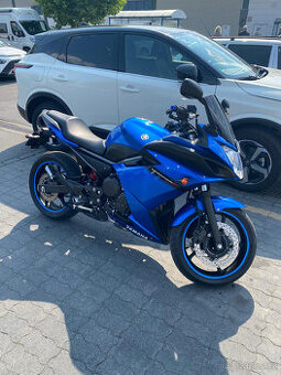 Yamaha XJ6 Diversion F