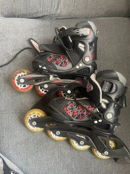 Dětské rostoucí inline brusle Bladerunner Phaser EU 28-32