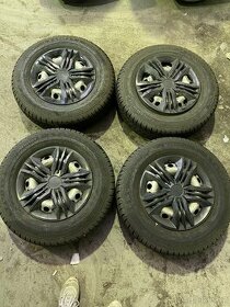 Komplet Sada Gum 205/75 R16 C