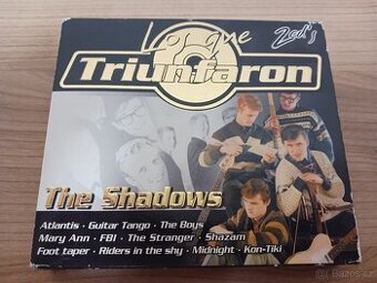 THE SHADOWS (2CD)