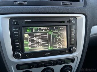 Prodam autoradio zenec