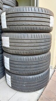 Pneu letní, 4 ks, rozměr 215/50/18, 92V, zn. HANKOOK