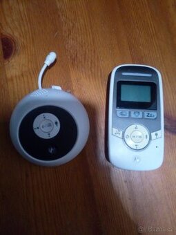 Motorola Nanny Radio Model MBP161TIMER