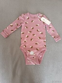 Body rostoucí Lindex vel. 80, ježci