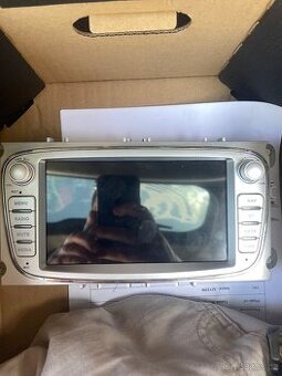 Autoradio ford mk4