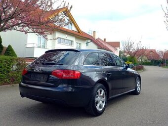Audi A4 2.0 tdi, Manuál,185tkm,Bixenon,Led,Dig.klima NováTK