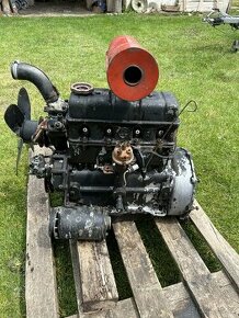 Motor škoda Spartak - 1