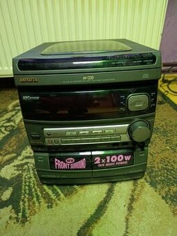 AIWA - NSX-V800