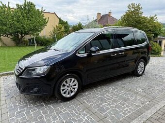 SEAT ALHAMBRA 2018 2.0TDI DSG 7mist XCELLENCE