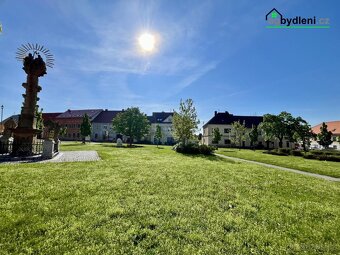 Pronájem bytu 2+kk, 65 m2, Město Touškov