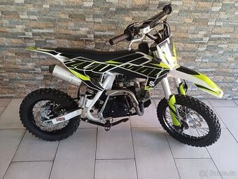 Pitbike Rockzoom 125 poloautomat 14/12