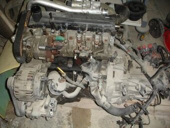 motor 1,5 dci