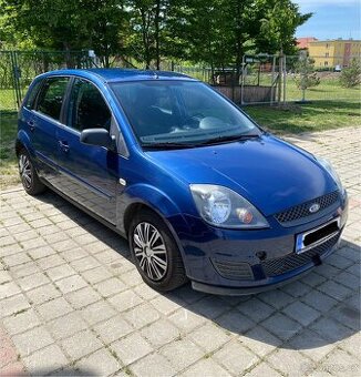 Ford Fiesta 1,3 benzín r.v.2008