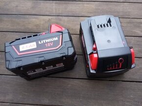 Akumulátory M18 pro Milwaukee 18V, 6.5Ah