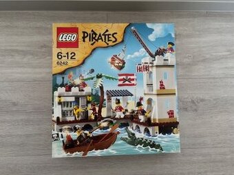 Lego Piráti 6242 Vojenská pevnost
