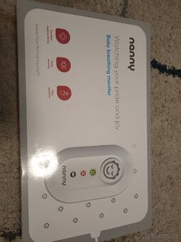 Jablotron BM02 Nanny Monitor dechu