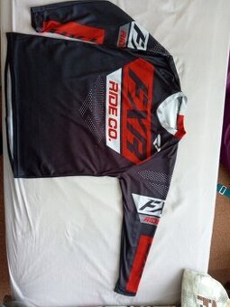 Zánovní moto dres FXR Ride co.- motokros, atd