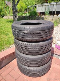 Letní pneumatika 215/65 R16