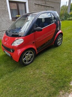 Prodej Smart fortwo