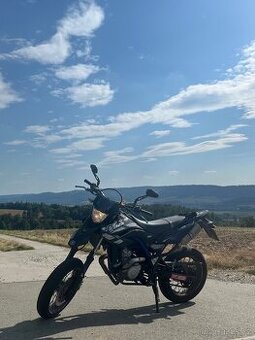 Yamaha wr 125 x